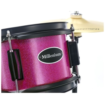 set tobe acustice millenium youngster pink spkl