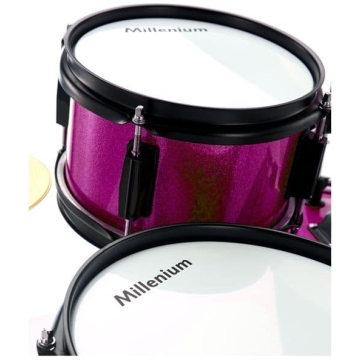 set tobe acustice millenium youngster pink spkl