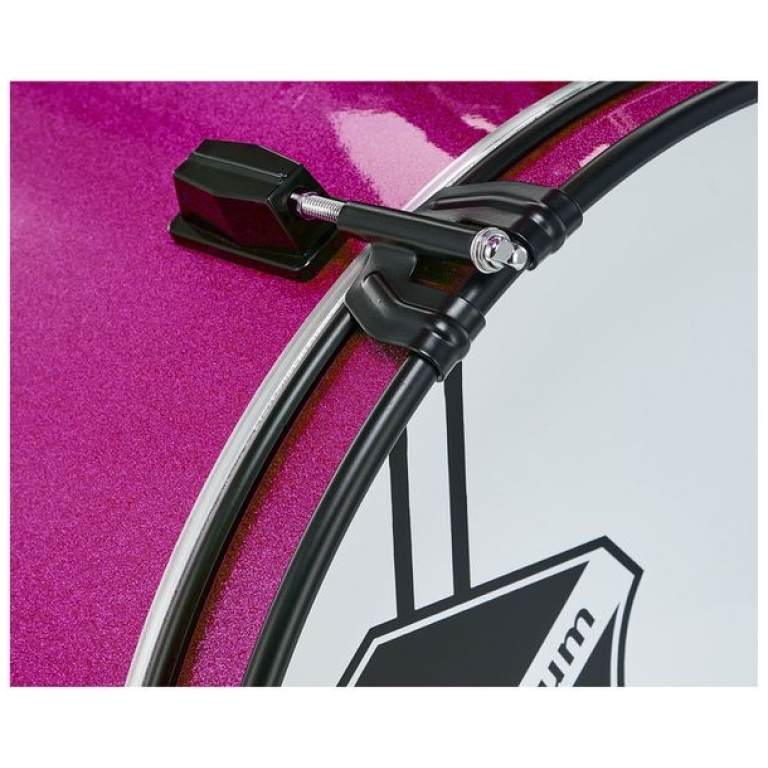 set tobe acustice millenium youngster pink spkl