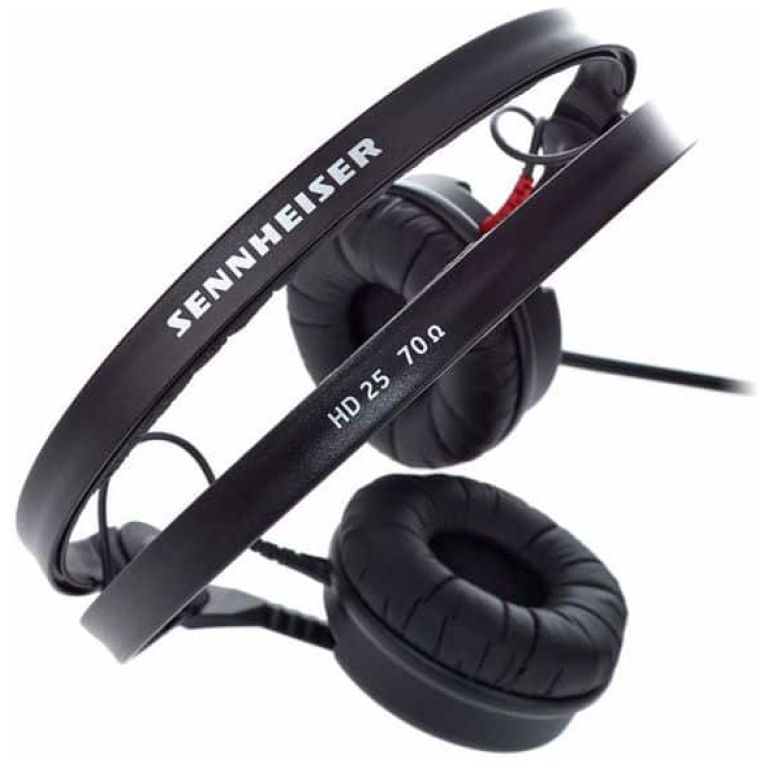casti dj sennheiser hd 25