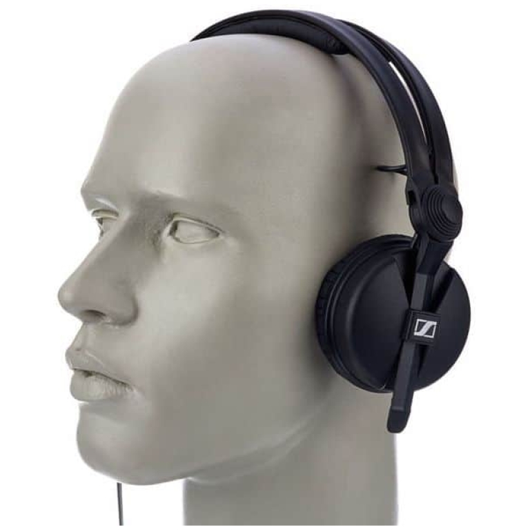 casti dj sennheiser hd 25