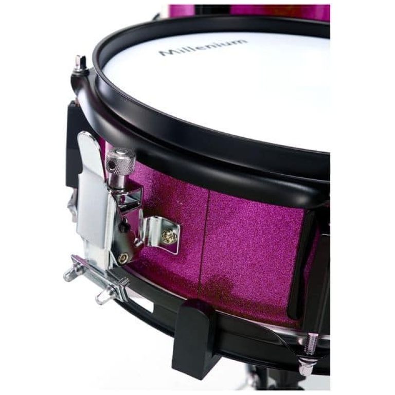 set tobe acustice millenium youngster pink spkl