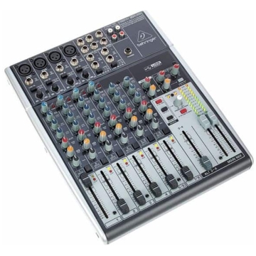 behringer xenyx 1204usb