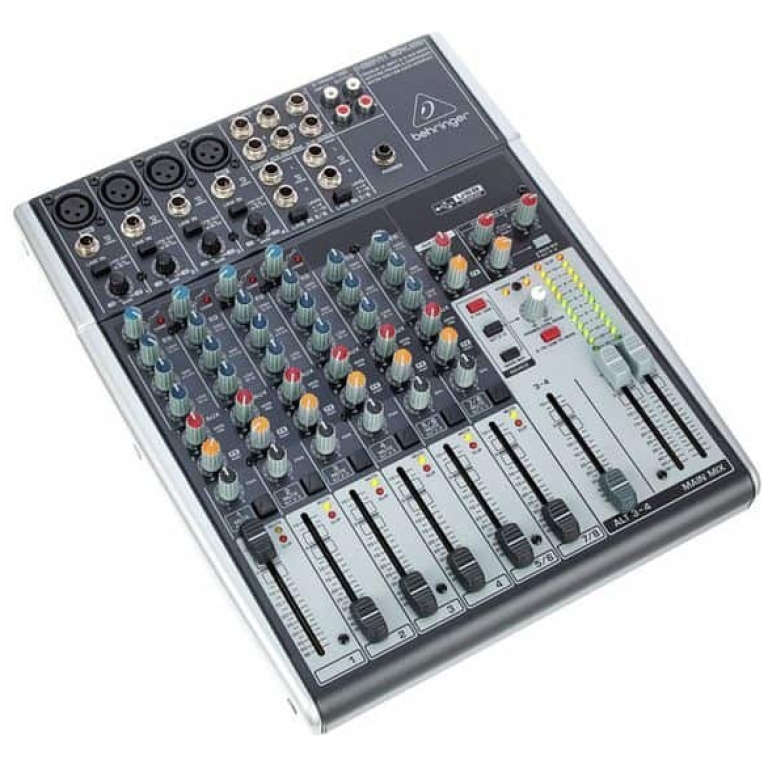 behringer xenyx 1204usb