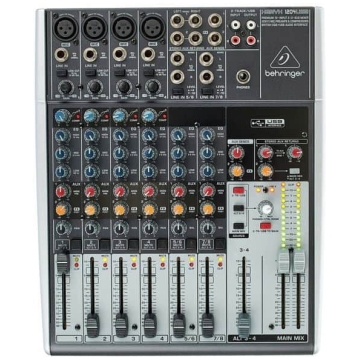 behringer xenyx 1204usb