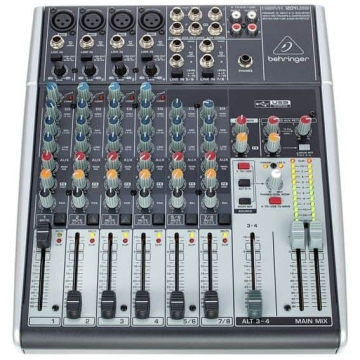 behringer xenyx 1204usb