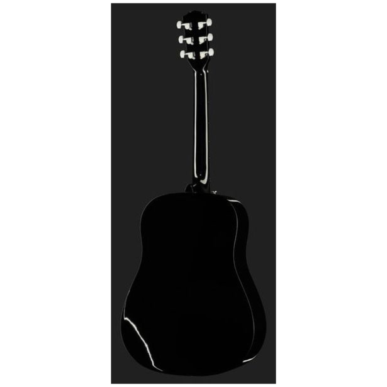 chitara acustica fender cd60s bk