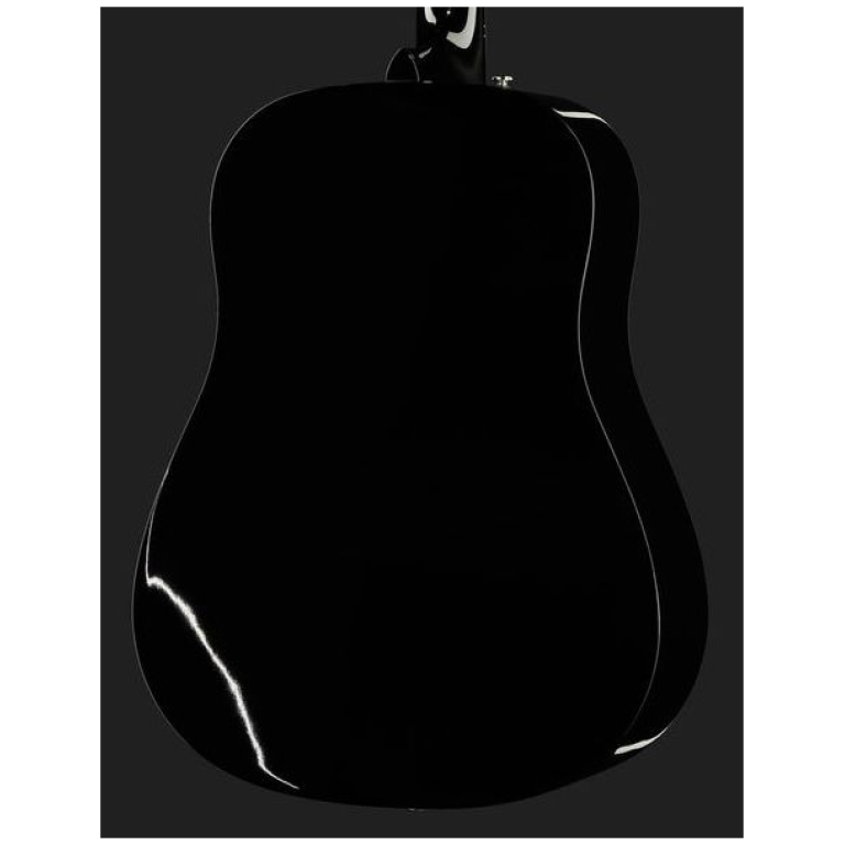 chitara acustica fender cd60s bk