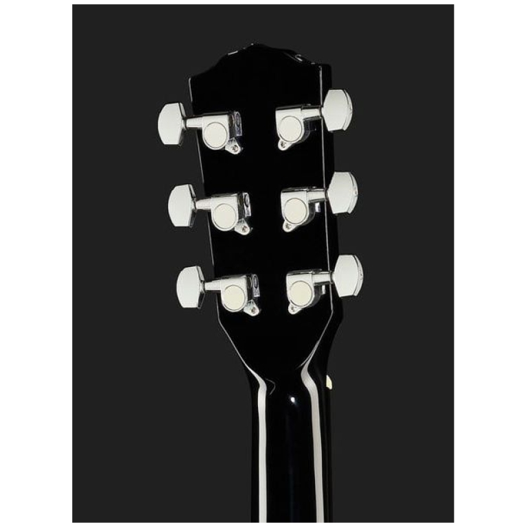 chitara acustica fender cd60s bk