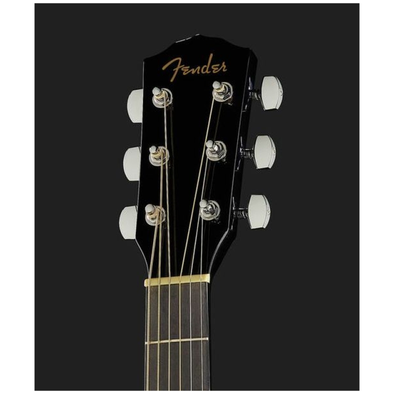 chitara acustica fender cd60s bk