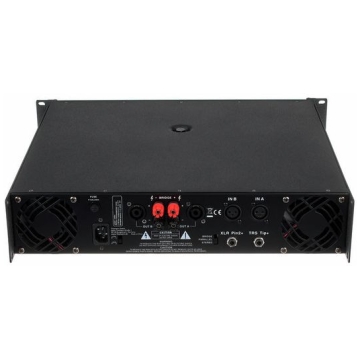 the t.amp ta1050, amplificator audio profesional