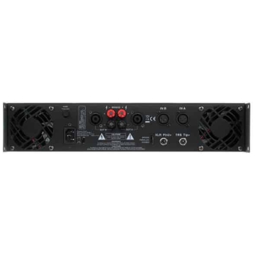 the t.amp ta1050, amplificator audio profesional