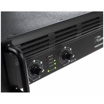 the t.amp ta1050, amplificator audio profesional