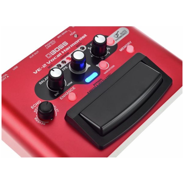 procesor voce boss ve 2
