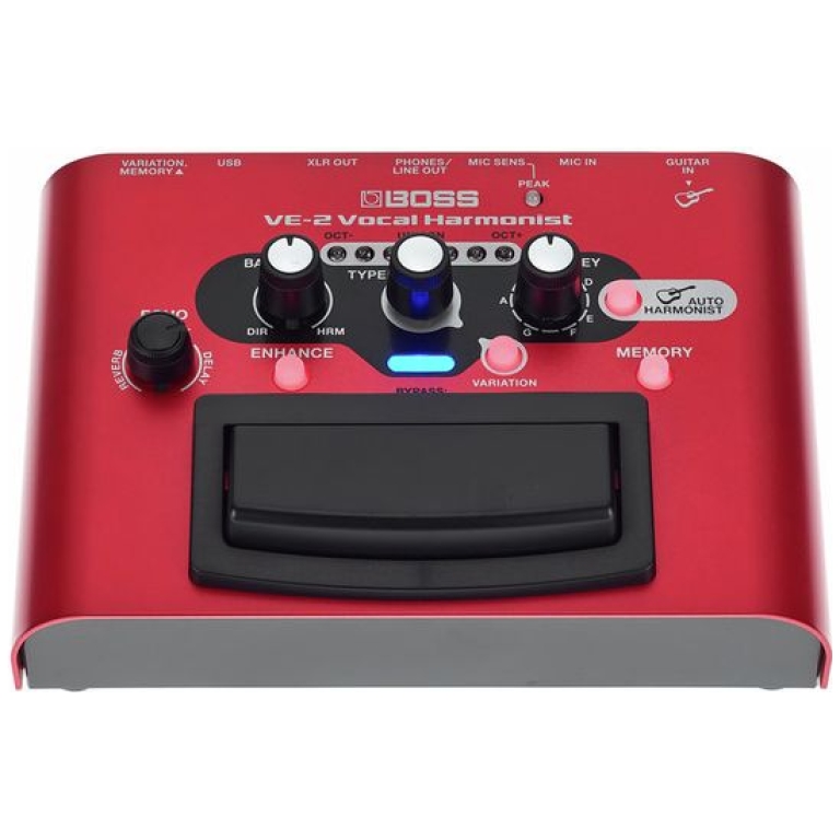 procesor voce boss ve 2