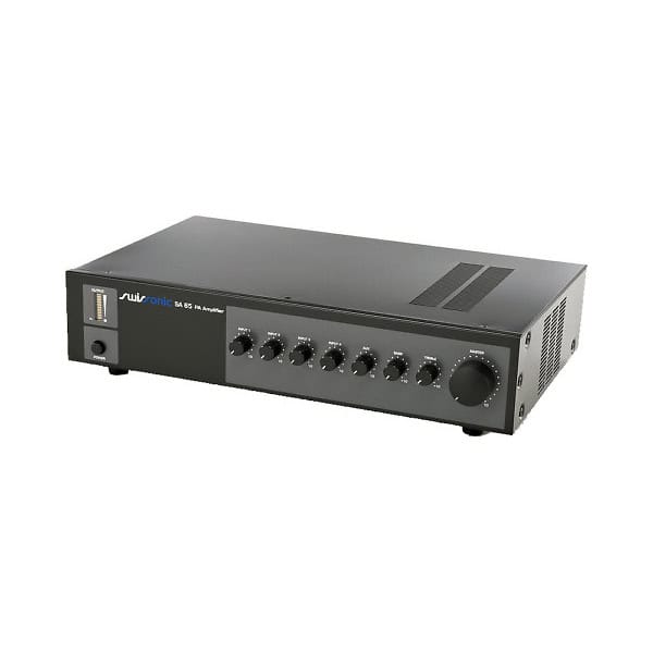 Amplificator 100V Swissonic SA 65