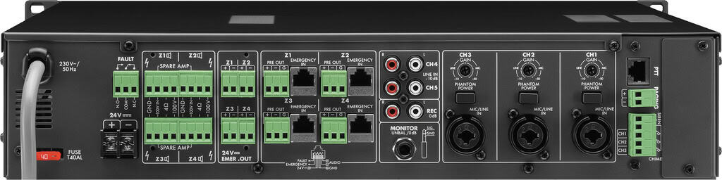 Gerber de imagine pentru Eldarom, cu echipament audio și control, ideal pentru soluții profesionale de sunet și sonorizare. Produsele sunt concepute pentru performanță și fiabilitate în evenimente și instalări audio.