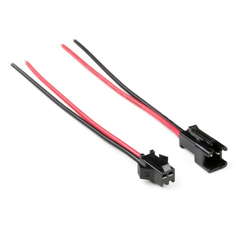 Cablu-conector-2-pini-mama-tata-negru