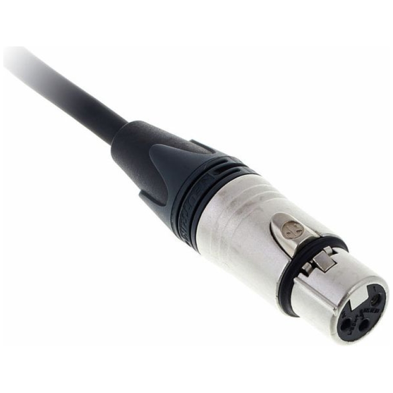 Cablu microfon Cordial CTM10FM BK_01