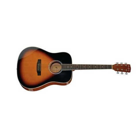 Chitara Acustica Harley Benton D120VS
