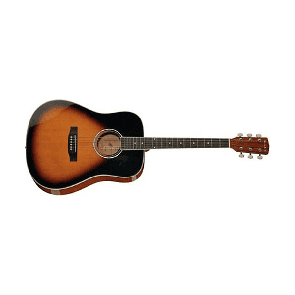 Chitara Acustica Harley Benton D120VS