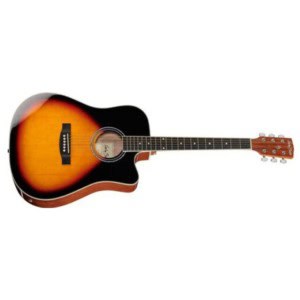 Harley Benton D-120CE VS - Chitara Electro-Acustica