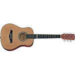 Chitara acustica Harley Benton DS-10 Mini 1/2 - Harley Benton