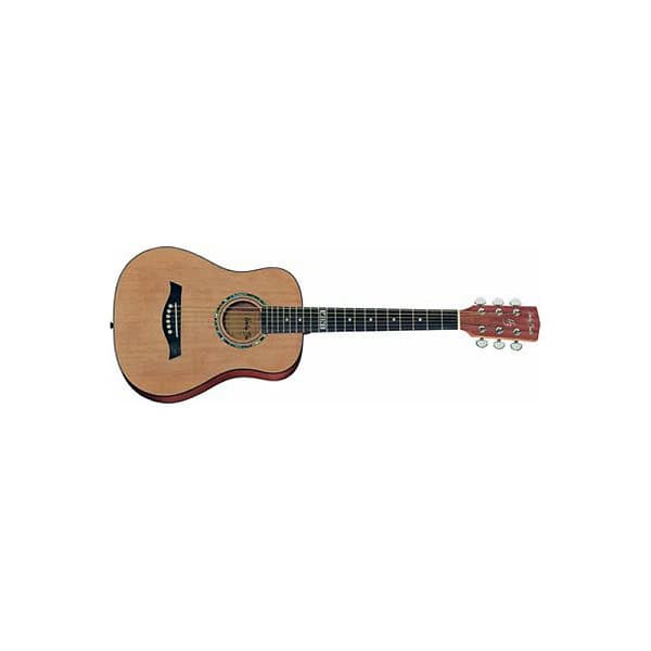 Chitara acustica Harley Benton DS-10 Mini