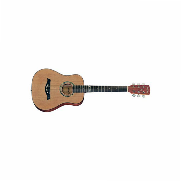 Chitara acustica Harley Benton DS-10 Mini