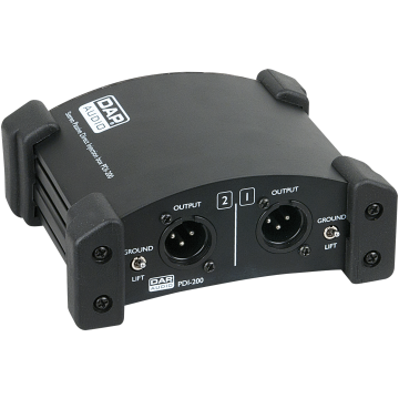 Di Box Pasiv Stereo DAP-Audio PDI-200_01