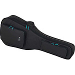 Husa Chitara Acustica Thomann Acoustic Steel Gigbag BK