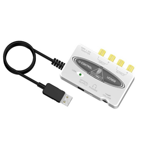 Interfata Audio Behringer UCA202