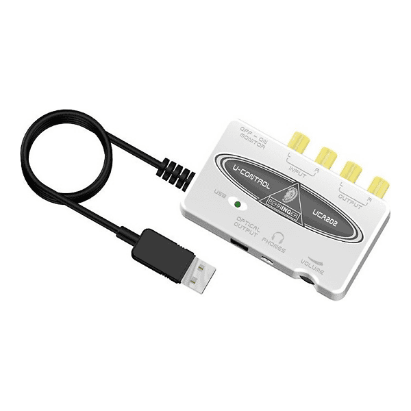 Interfata Audio Behringer UCA202