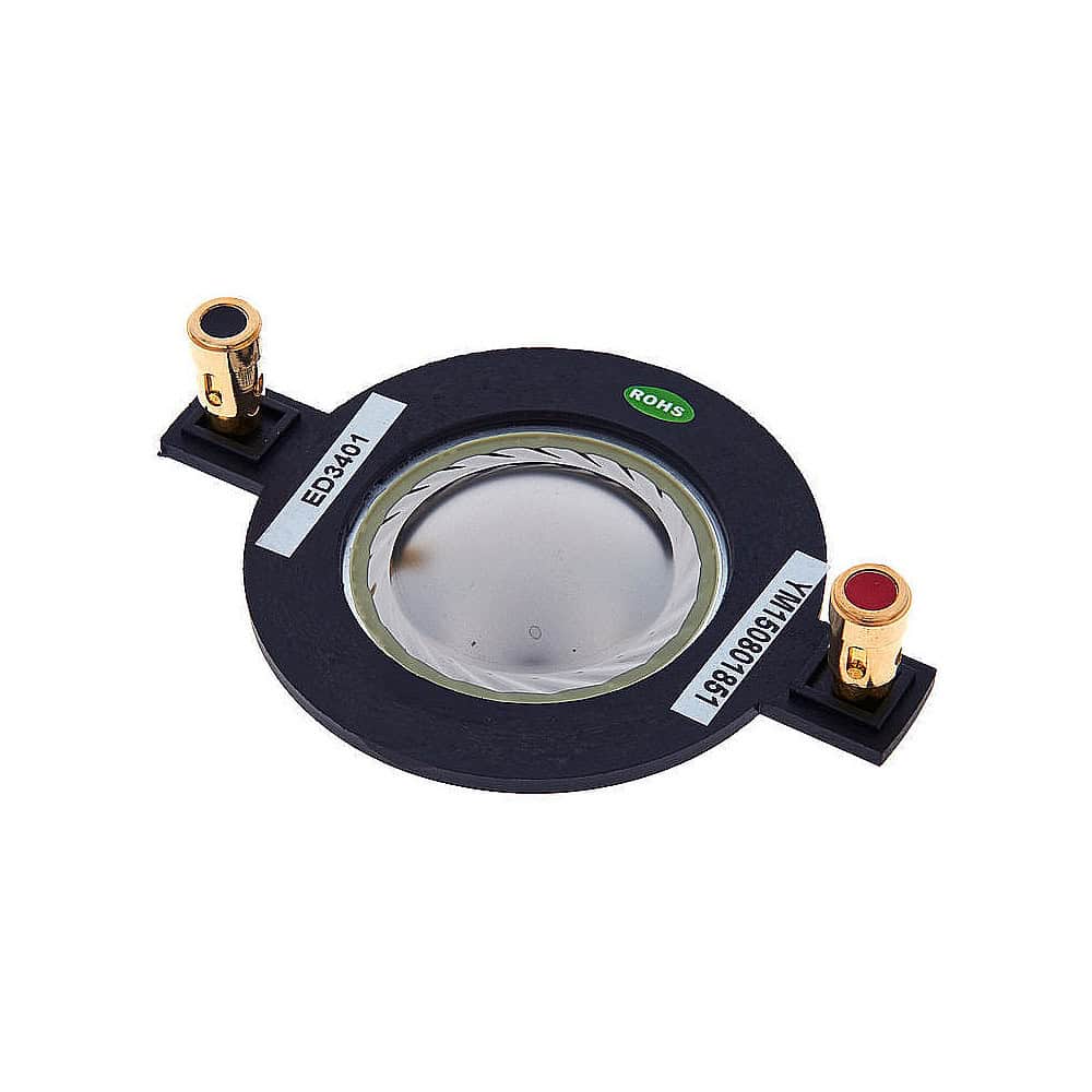 Kit Reparatie Driver the box Diaphragm 3401A - 1,35 inch