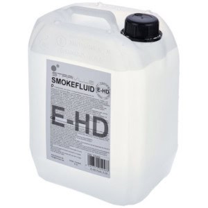 Stairville E-HD Fluid Lichid Fum Discoteca 5L - Stairville