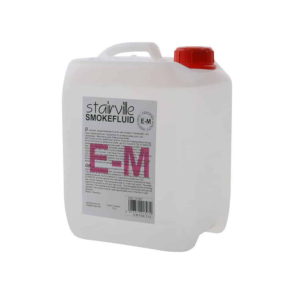 Stairville E-M Fluid Lichid Fum 5L - Stairville