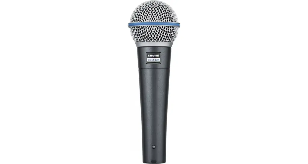 Microfon Shure Beta 58A