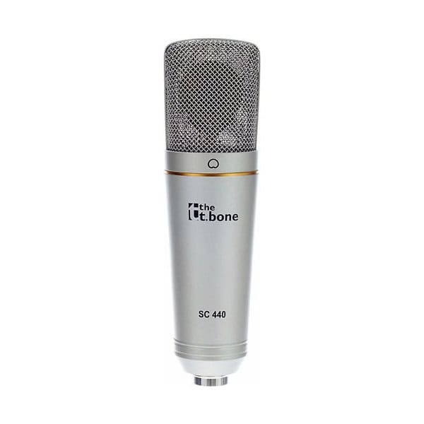 Microfon Studio the t.bone SC 440 USB