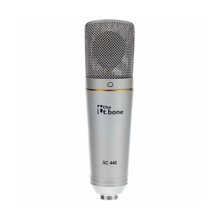 Microfon Studio the t.bone SC 440 USB