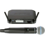 Microfon Wireless Shure GLXD24+/BETA58A