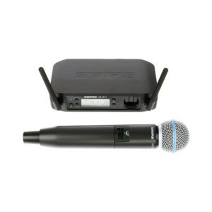 Microfon Wireless Shure GLXD24+/BETA58A