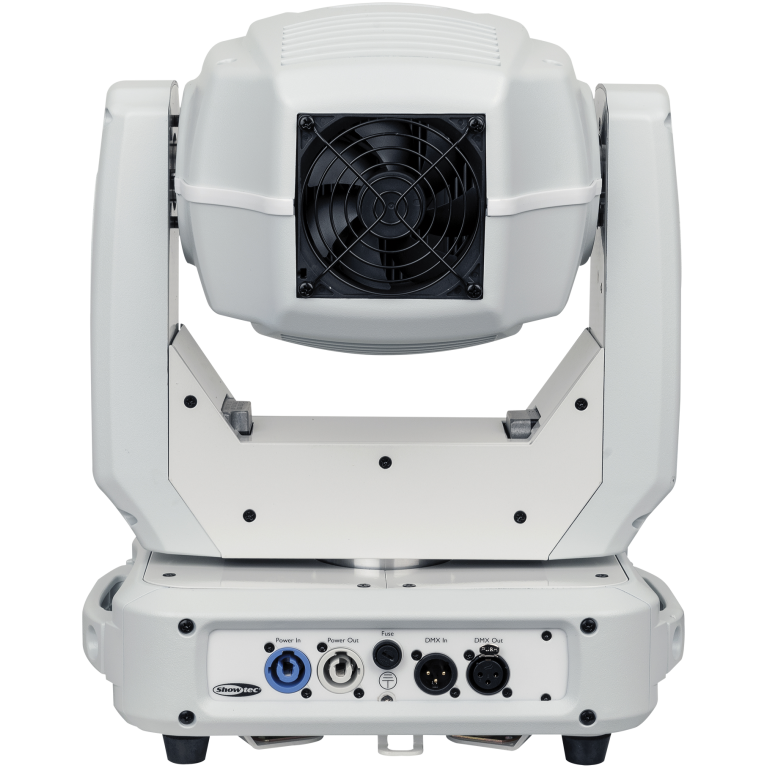 Moving head Showtec Phantom 130 Spot Alb_01