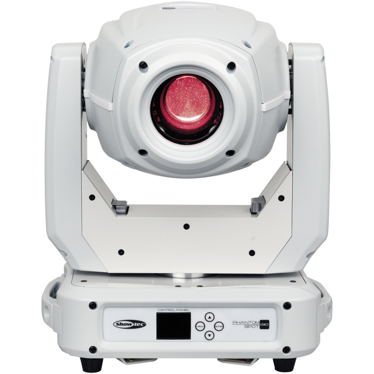 Moving head Showtec Phantom 130 Spot Alb_02