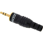 Mufa Mini Jack Hicon HI-J35S02 - Hicon