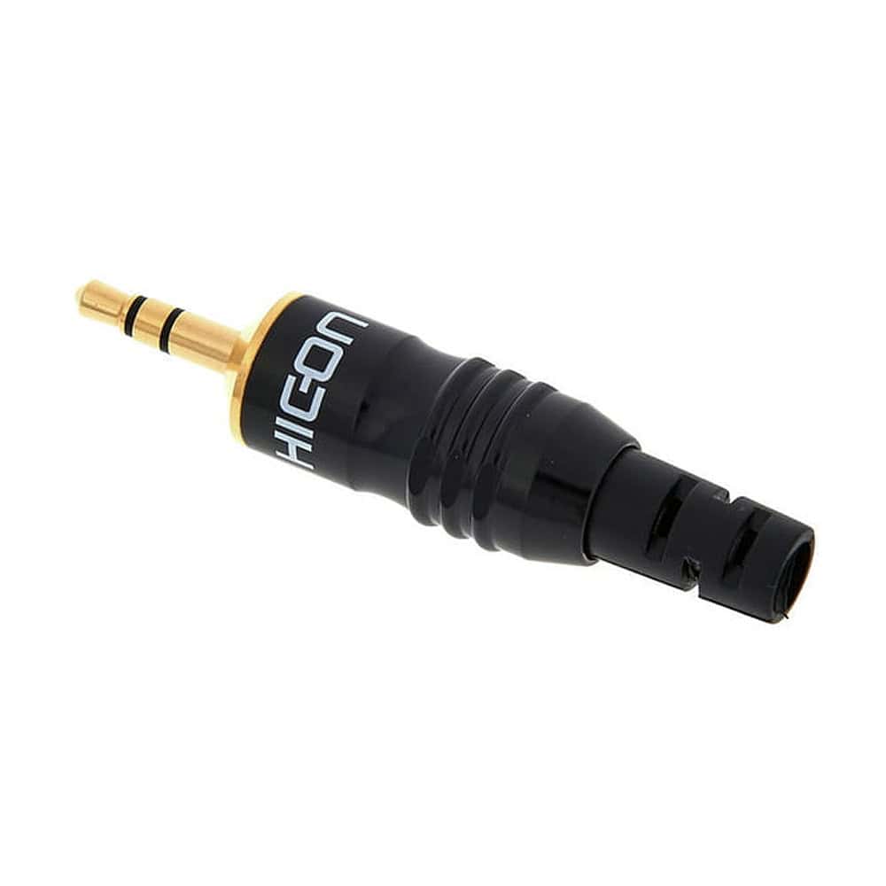 Mufa Mini Jack Hicon HI-J35S02 - Hicon