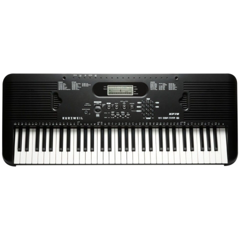 Orga electronica cu acompaniament Kurzweil KP-70