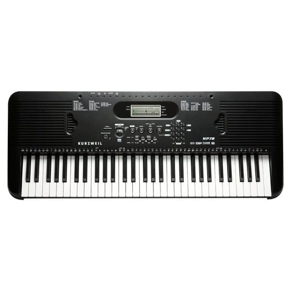 Orga electronica cu acompaniament Kurzweil KP-70