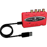 Placa audio Behringer UCA222 U-Control