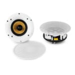 Power Dynamics WCS50, Sistem boxe tavan multiroom wifi-BT,100W