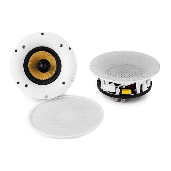 Power Dynamics WCS50, Sistem boxe tavan multiroom wifi-BT,100W